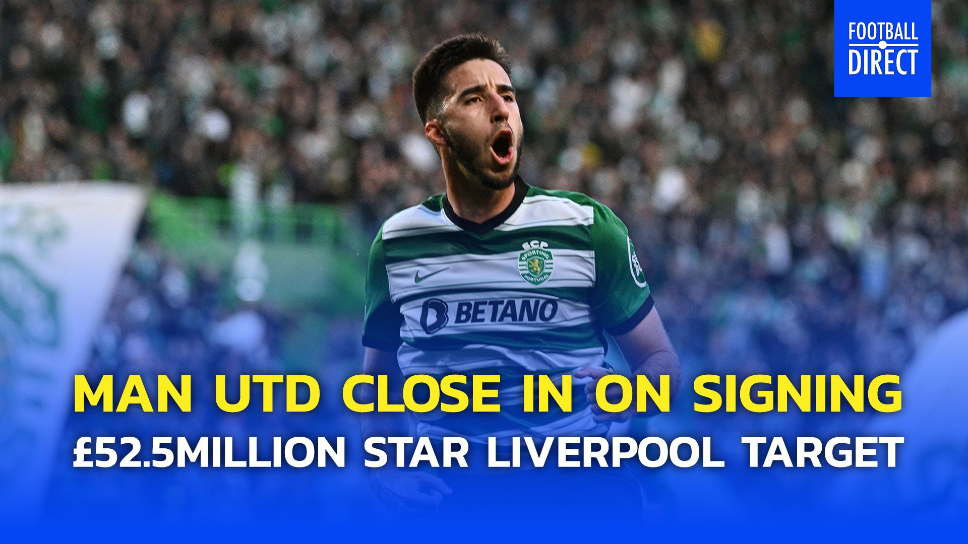 Man Utd blow as Liverpool close in on signing £52.5million star